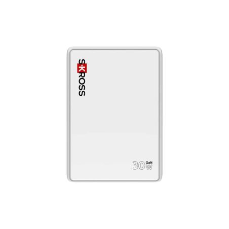 Cargador de pared SKROSS® Slim de 30 W para Ecológico Personalizado 6124617