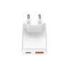 Cargador de pared SKROSS® Slim de 30 W para Ecológico Personalizado 6124617 - Imagen 3