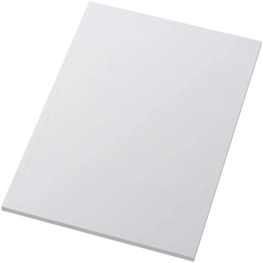 Libreta A5 de tapa blanda con 50 hojas Ecológica Personalizada 6210888