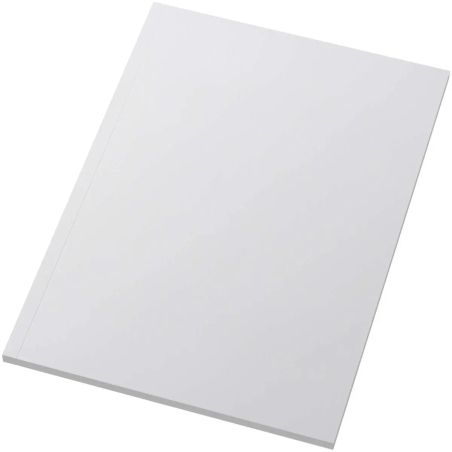 Libreta A5 de tapa blanda con 50 hojas Ecológica Personalizada 6210888
