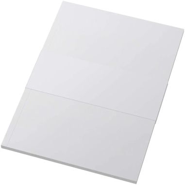 Libreta A5 de tapa blanda con 50 hojas Ecológica Personalizada 6210888