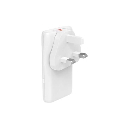 Cargador SKROSS® Klip Slim de 65 W con varias puntas Ecológico Personalizado 6124618