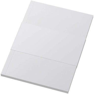Libreta A6 de tapa blanda con 50 hojas Ecológica Personalizada 6210889