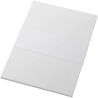 Libreta A5 de tapa blanda con 50 hojas de papel reciclado Ecológica Personalizada 6210902 - Imagen 5