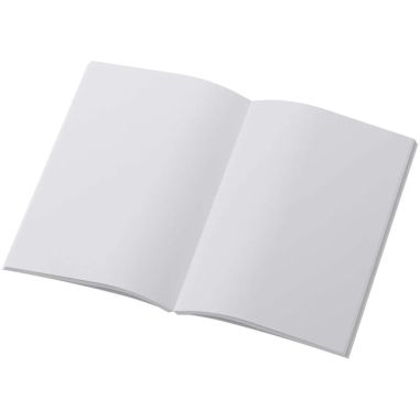 Libreta A6 de tapa blanda con 50 hojas de papel reciclado Ecológica Personalizada 6210903