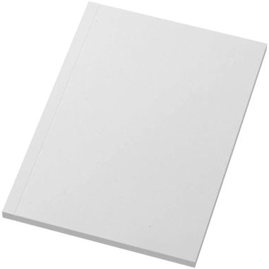 Libreta A6 de tapa blanda con 50 hojas de papel reciclado Ecológica Personalizada 6210903