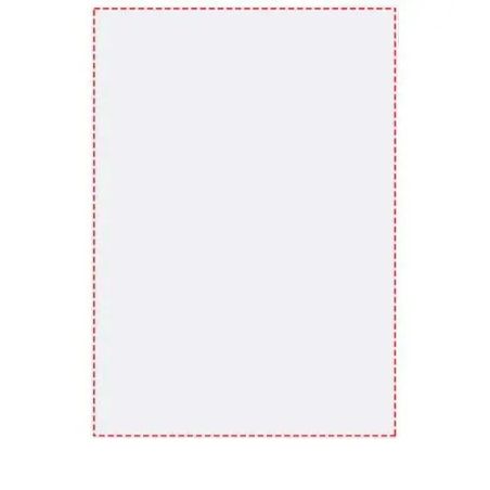 Libreta A6 de tapa blanda con 50 hojas de papel reciclado Ecológica Personalizada 6210903