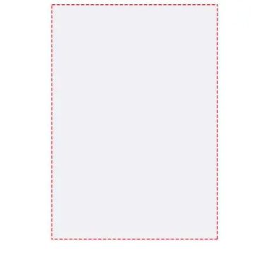 Libreta A6 de tapa blanda con 50 hojas de papel reciclado Ecológica Personalizada 6210903