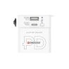 Adaptador universal SKROSS® MUV AC65PD con cable USB-C Ecológico Personalizado 6124620 - Imagen 4