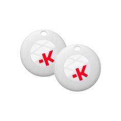 Juego de etiquetas de seguimiento SKROSS® eTag Ecológico Personalizado 6124621