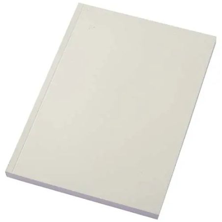 Cuaderno Scribe A5 de tapa blanda y papel reciclado Ecológico Personalizado 6210906