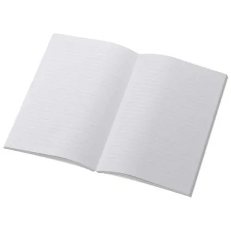 Cuaderno Scribe A5 de tapa blanda y papel reciclado Ecológico Personalizado 6210906