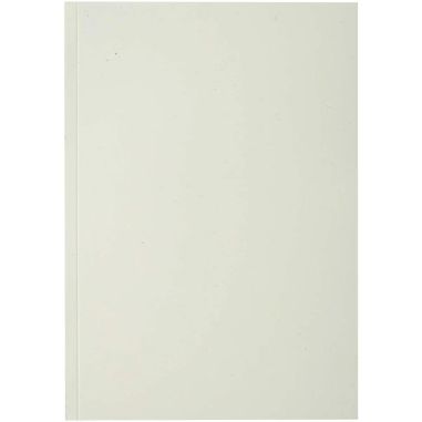 Cuaderno Scribe Plus A5 de tapa blanda y papel reciclado Ecológico Personalizado 6210907