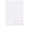 Cuaderno Scribe Plus A5 de tapa blanda y papel reciclado Ecológico Personalizado 6210907 - Imagen 6
