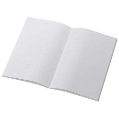 Cuaderno Scribe Plus A5 de tapa blanda y papel reciclado Ecológico Personalizado 6210907