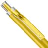 Bolígrafo Corvin de pulsador en aluminio reciclado - Imagen 35