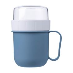 Tarro de almuerzo Nivo de 450 ml con compartimento de rosca