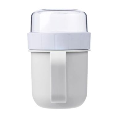 Tarro de almuerzo Nivo de 450 ml con compartimento de rosca