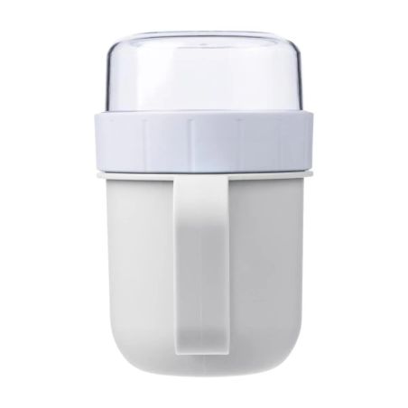 Tarro de almuerzo Nivo de 450 ml con compartimento de rosca