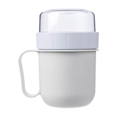 Tarro de almuerzo Nivo de 450 ml con compartimento de rosca