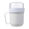 Tarro de almuerzo Nivo de 450 ml con compartimento de rosca - Imagen 14