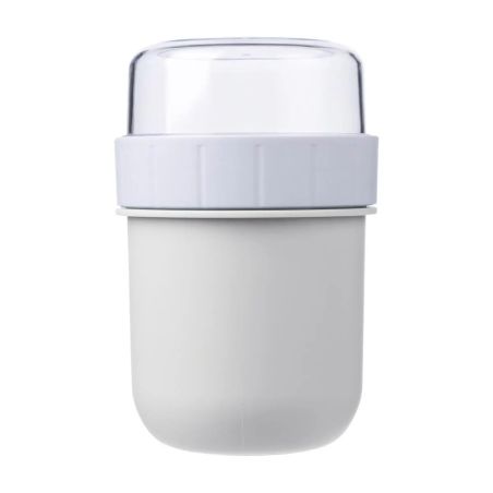 Tarro de almuerzo Nivo de 450 ml con compartimento de rosca