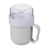 Tarro de almuerzo Nivo de 450 ml con compartimento de rosca - Imagen 19
