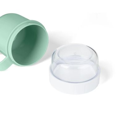 Tarro de almuerzo Nivo de 450 ml con compartimento de rosca