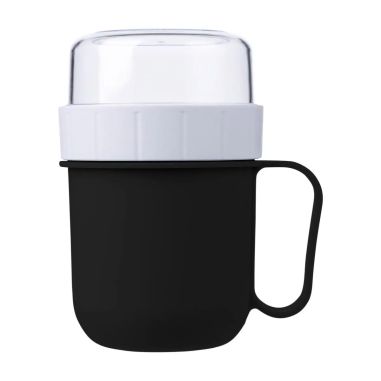 Tarro de almuerzo Nivo de 450 ml con compartimento de rosca