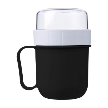 Tarro de almuerzo Nivo de 450 ml con compartimento de rosca