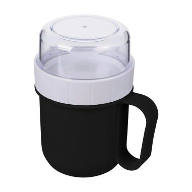 Tarro de almuerzo Nivo de 450 ml con compartimento de rosca