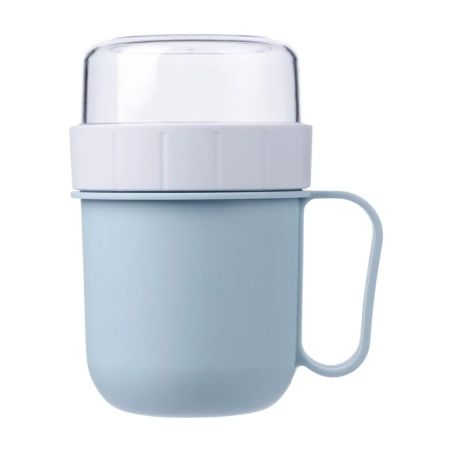 Tarro de almuerzo Nivo de 450 ml con compartimento de rosca