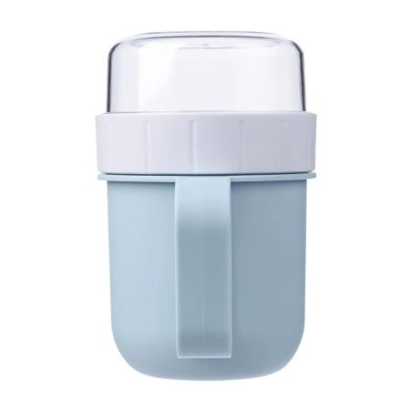 Tarro de almuerzo Nivo de 450 ml con compartimento de rosca