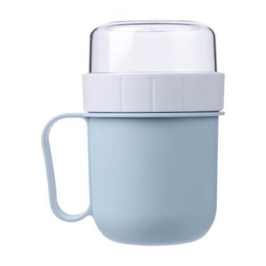 Tarro de almuerzo Nivo de 450 ml con compartimento de rosca