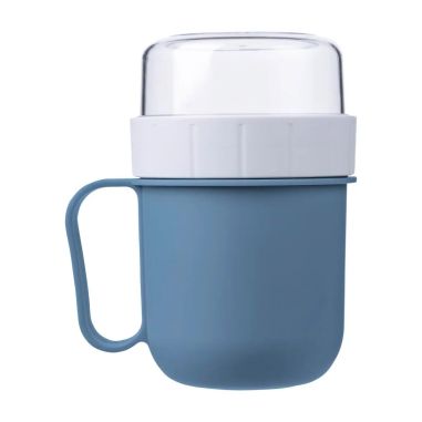 Tarro de almuerzo Nivo de 450 ml con compartimento de rosca