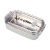 Fiambrera Alven de 750 ml con bandeja de acero reciclado - Imagen 2