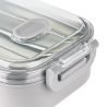 Fiambrera Alven de 750 ml con bandeja de acero reciclado - Imagen 4