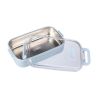 Fiambrera Alven de 750 ml con bandeja de acero reciclado - Imagen 18
