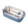 Fiambrera Alven de 750 ml con bandeja de acero reciclado - Imagen 35
