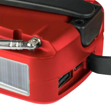 Radio de emergencia Solan | Ecológico Personalizado 101507200