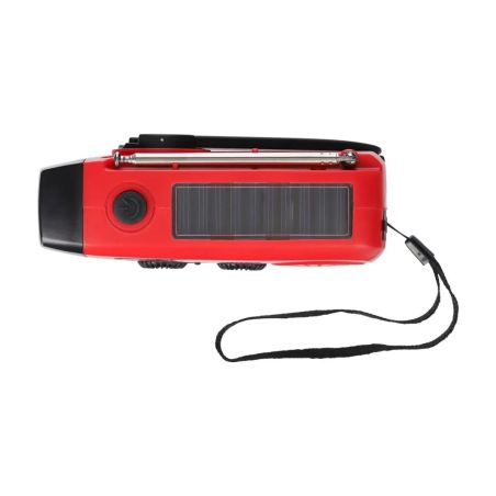 Radio de emergencia Solan | Ecológico Personalizado 101507200