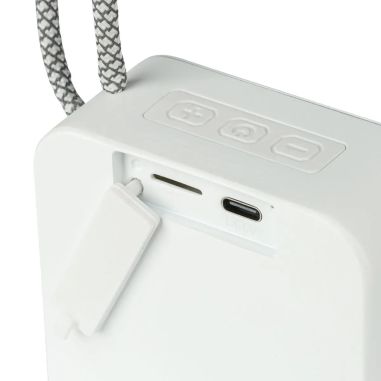 Altavoz inalámbrico Orblo | Ecológico Personalizado 101507206
