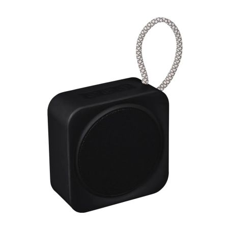 Altavoz inalámbrico Orblo reciclado de 5 W con cordón