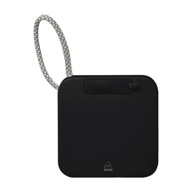 Altavoz inalámbrico Orblo reciclado de 5 W con cordón