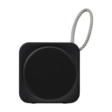 Altavoz inalámbrico Orblo reciclado de 5 W con cordón