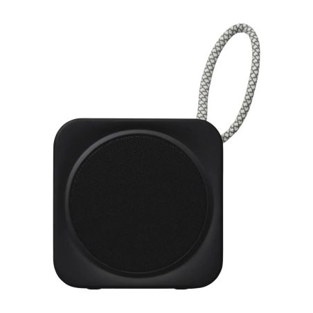 Altavoz inalámbrico Orblo reciclado de 5 W con cordón
