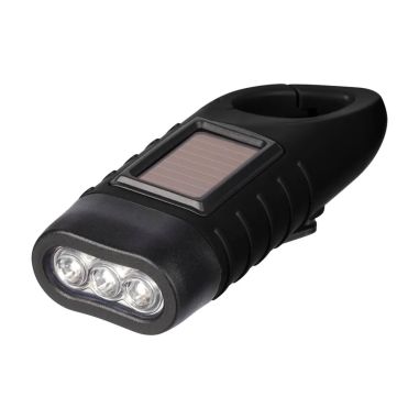 Linterna solar Kano | Ecológica Personalizada 101507207