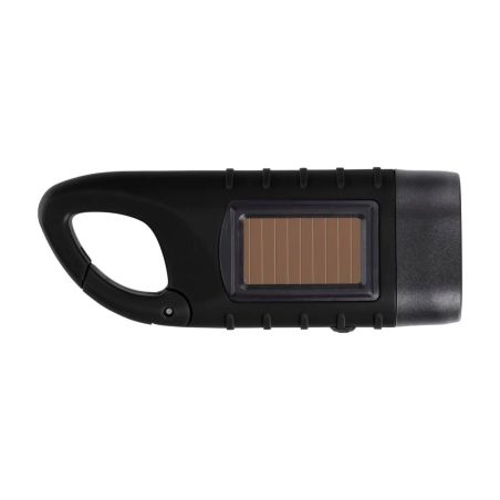 Linterna solar Kano | Ecológica Personalizada 101507207