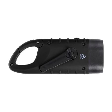 Linterna solar Kano | Ecológica Personalizada 101507207