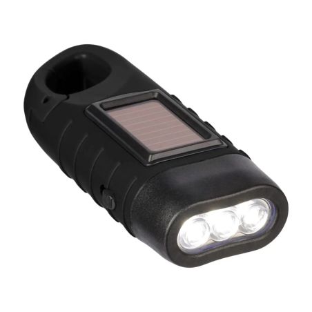 Linterna solar Kano | Ecológica Personalizada 101507207